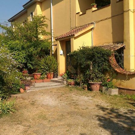 Paestum House Bed and Breakfast Buitenkant foto