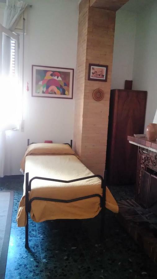 Paestum House Bed and Breakfast Buitenkant foto