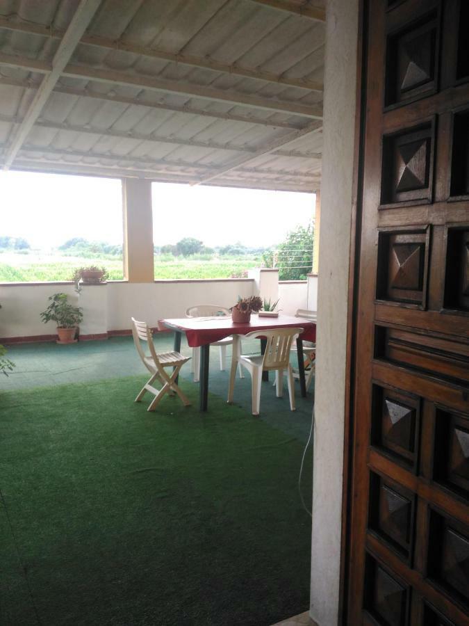 Paestum House Bed and Breakfast Buitenkant foto