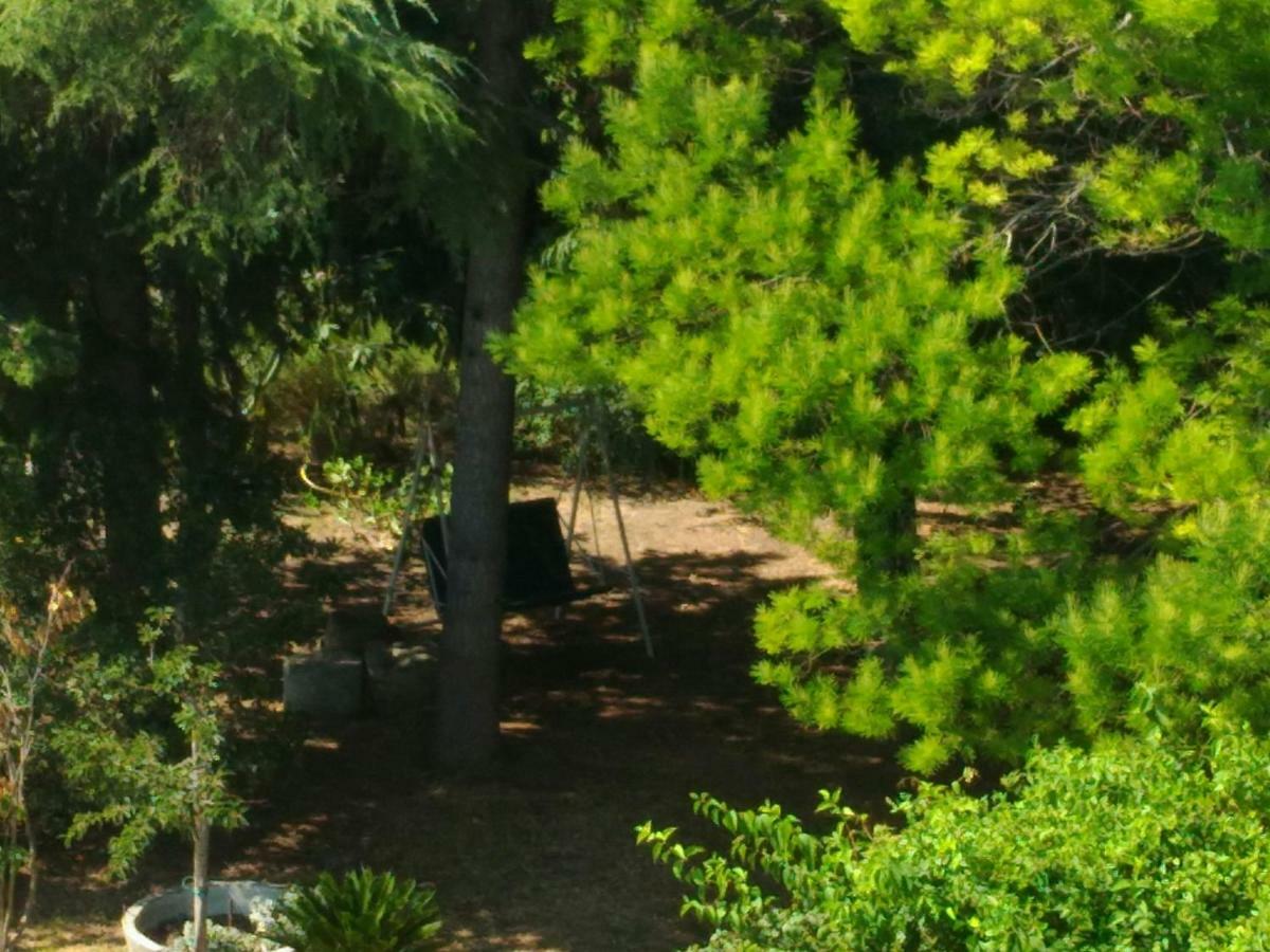 Paestum House Bed and Breakfast Buitenkant foto