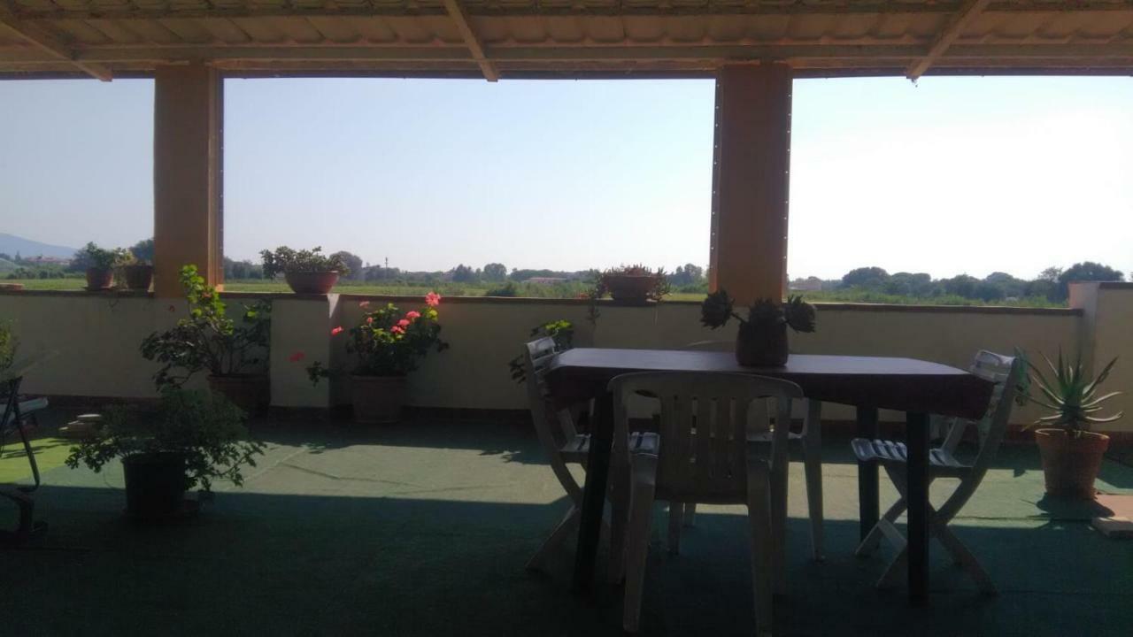 Paestum House Bed and Breakfast Buitenkant foto