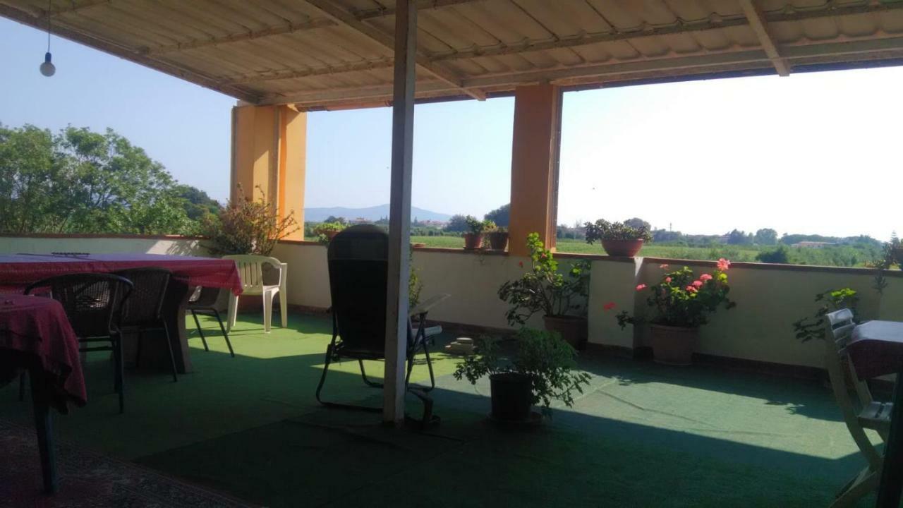 Paestum House Bed and Breakfast Buitenkant foto