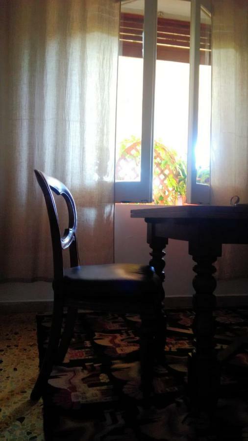 Paestum House Bed and Breakfast Buitenkant foto