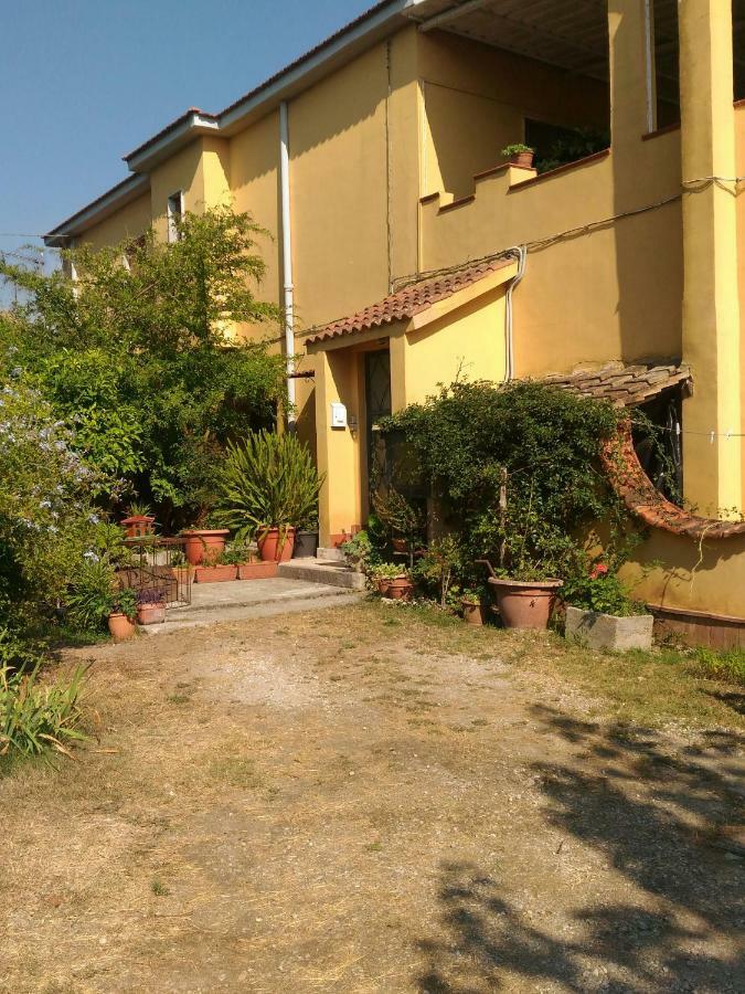 Paestum House Bed and Breakfast Buitenkant foto