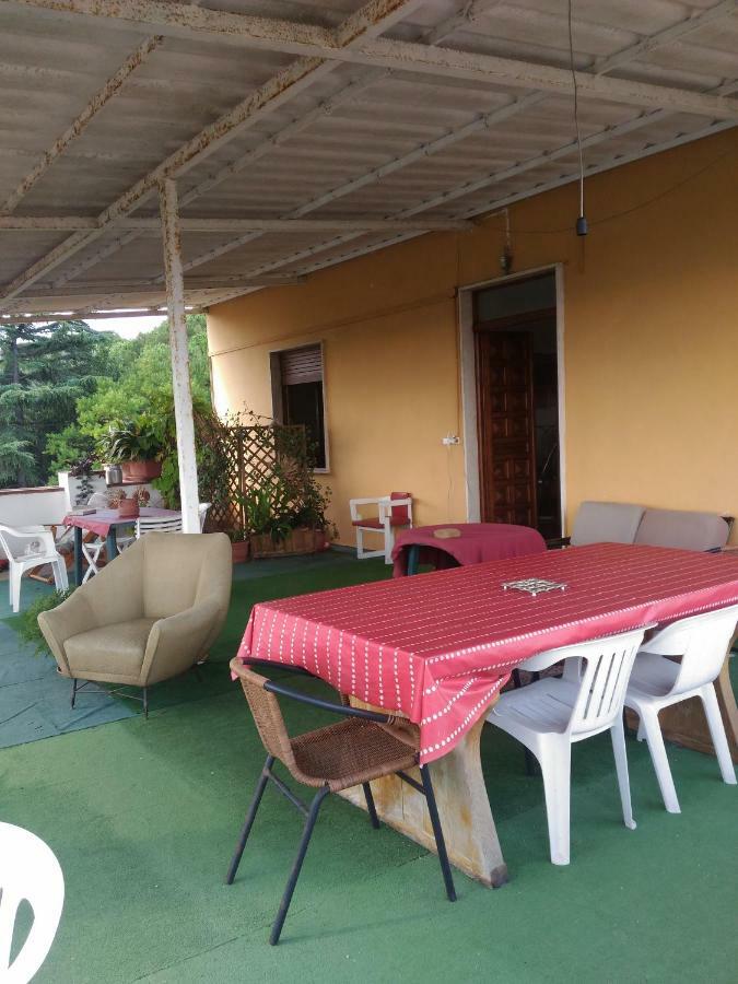 Paestum House Bed and Breakfast Buitenkant foto