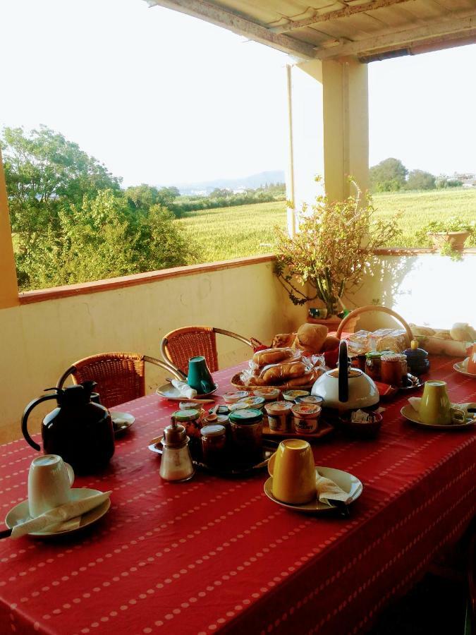 Paestum House Bed and Breakfast Buitenkant foto